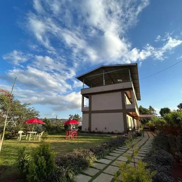 Divine Resort- Bhilar, hotel v destinaci Panchgani