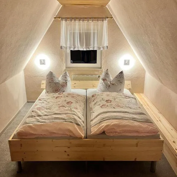 Ferienhaus Hentzschel, hotel in Kurort Altenberg