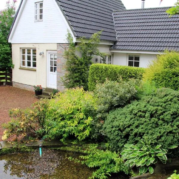 Westacre Lodge, hotel v destinaci Auchterarder