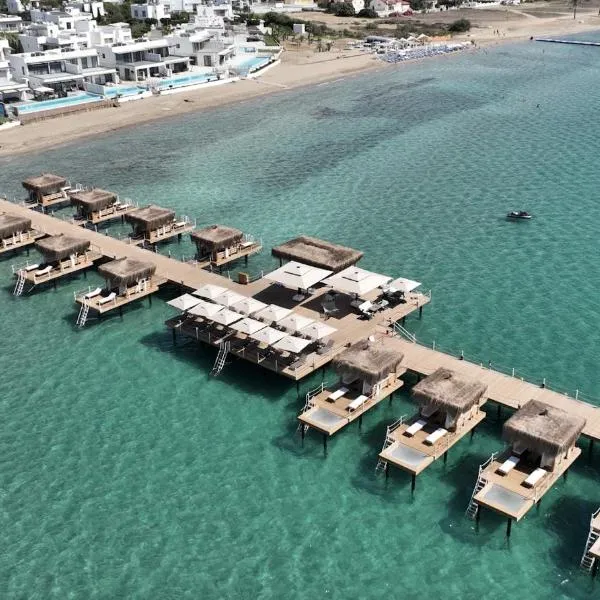 Four Seasons Life - Luxury Beach Resort - Apartments with 2 Bedrooms, hotel v destinaci Iskele