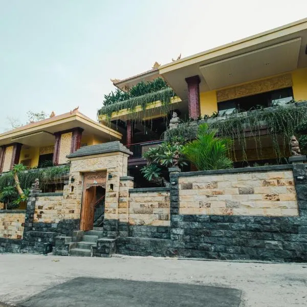 Tutde Guest House, hotel in Bringkit