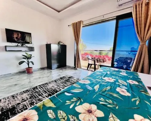 Divine Resort, hotel v destinaci Panchgani