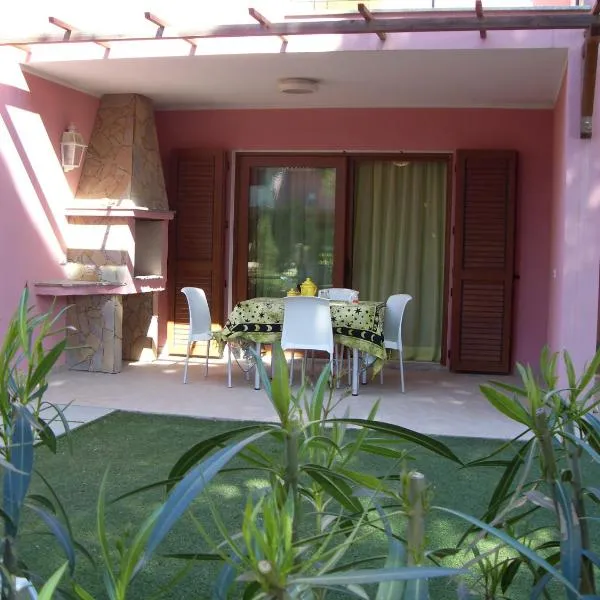 Villa Gabriella, hotel em Porto Pino