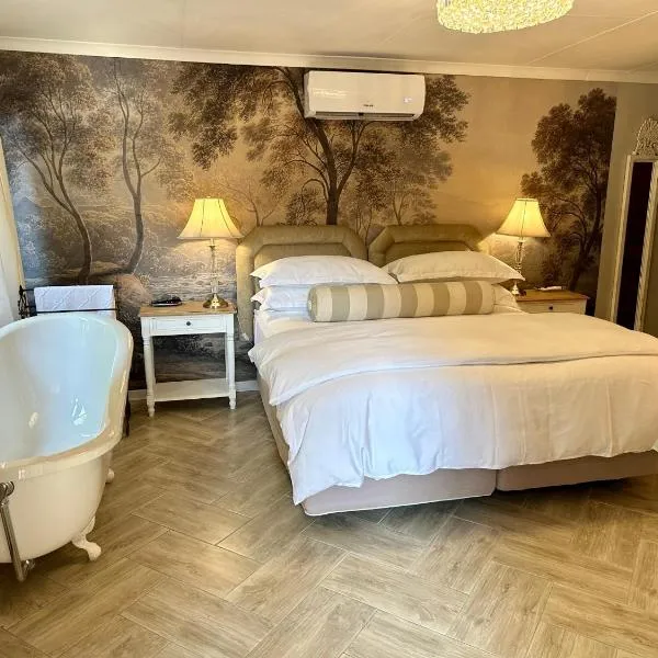 Môregroet, hotel in Kuruman