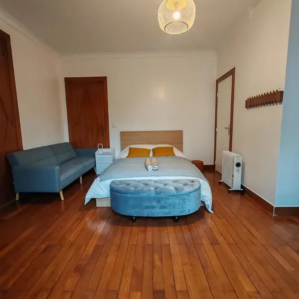 Haven Douce, hotell sihtkohas Champigny-sur-Marne