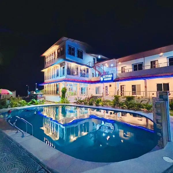 Oxygen Resort, Akshi, hotel v mestu Alībāg
