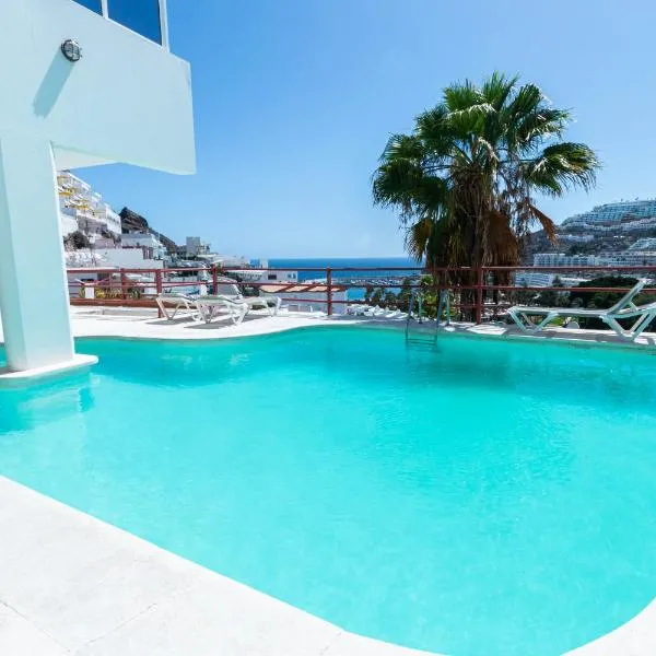 Sunset Studio Puerto Rico, hotel a Puerto Rico de Gran Canaria