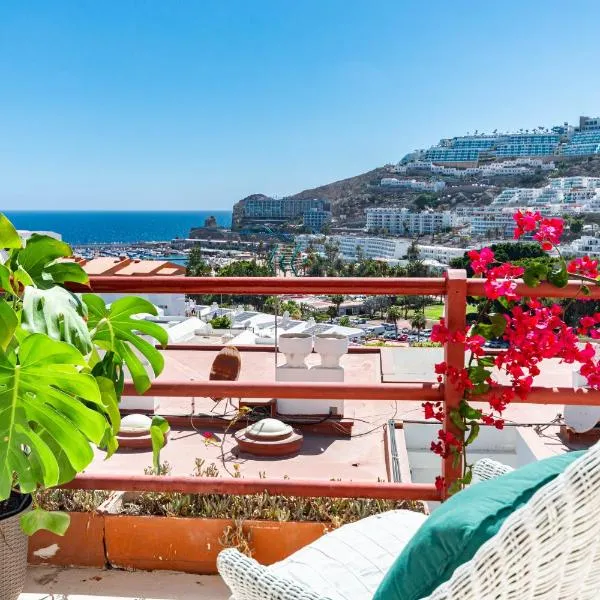 Sunset Studio Puerto Rico, hotel v destinaci Puerto Rico de Gran Canaria