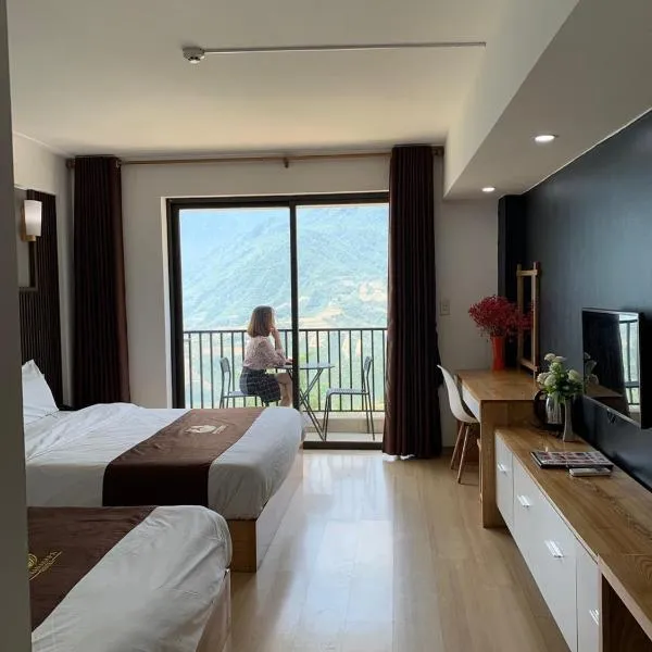Roxana Hotel Sapa, hotel v destinaci Sa Pa
