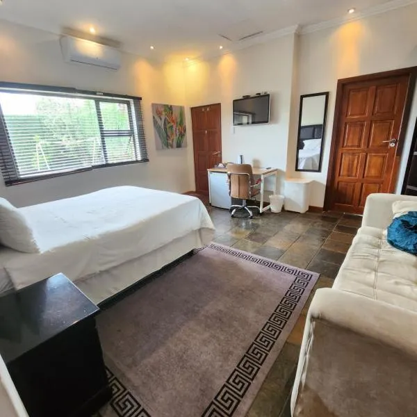 Sleep Haven, hotel a Johannesburg