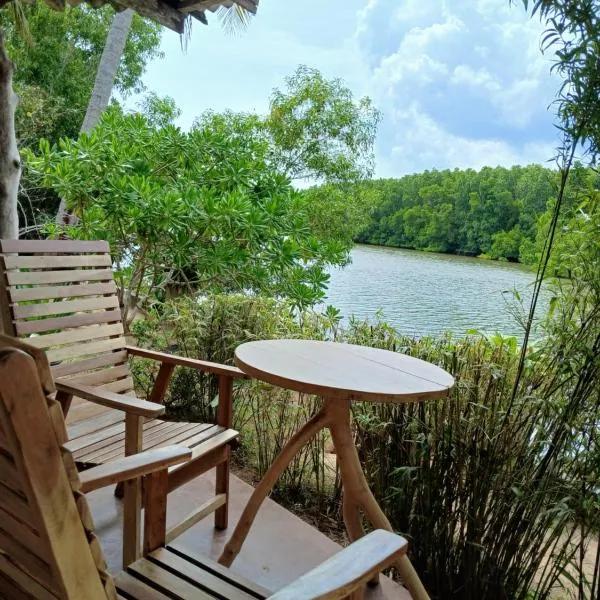 Ginger Harmony Guesthouse and Cafe, hotel v Tangalle