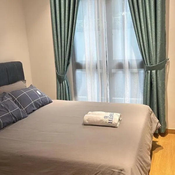 FaiqAulia Homestay, ξενοδοχείο σε Banting