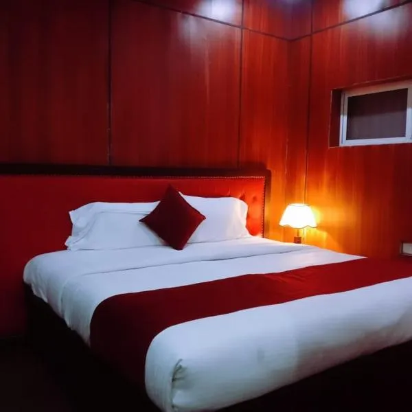 Ghala Residency, hotel in Munnar