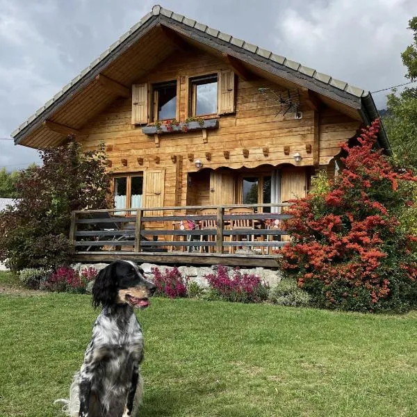 La Marmotte, hotel in Chorges