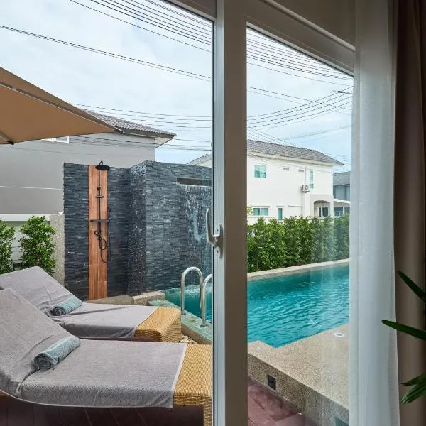 Phuket Paradise Retreat, hotel in Phuket