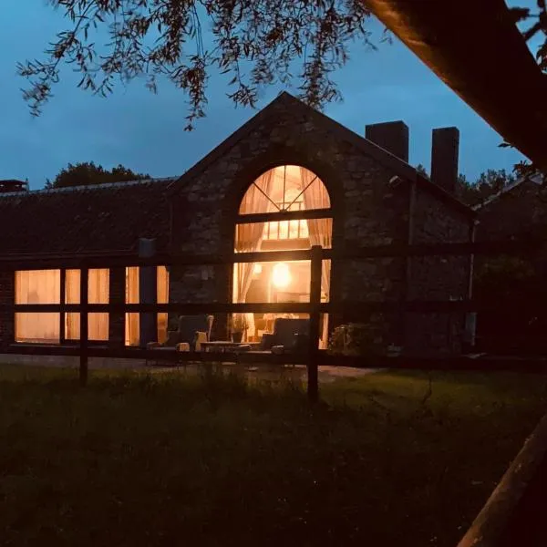 Faire une pause avec le temps, hotel em Thimister