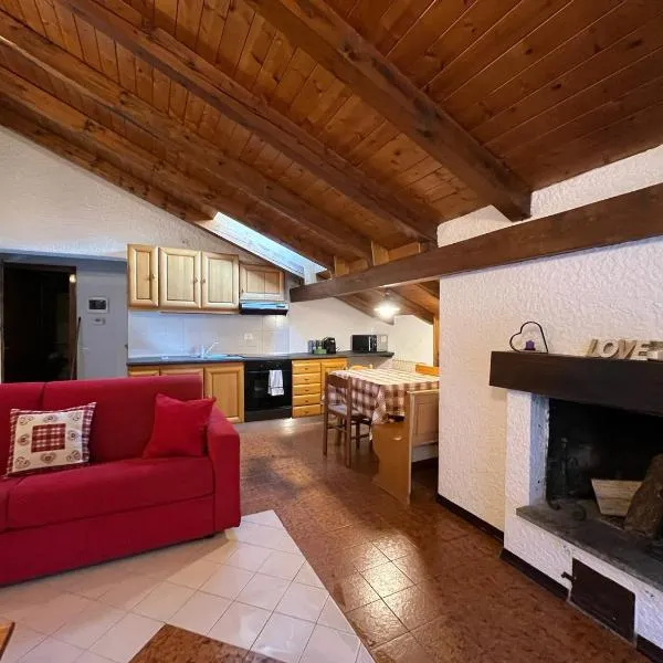 Val di Sole Apartment, hotel in Monclassico