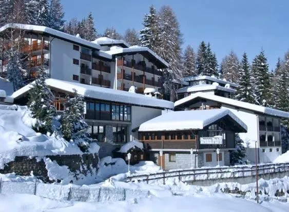 Hotel Splendor – hotel w mieście Folgarida