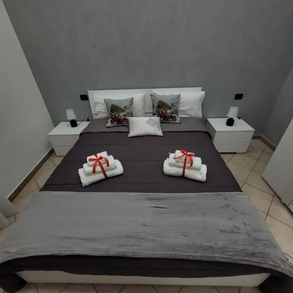 Irma's House, khách sạn ở Scafati