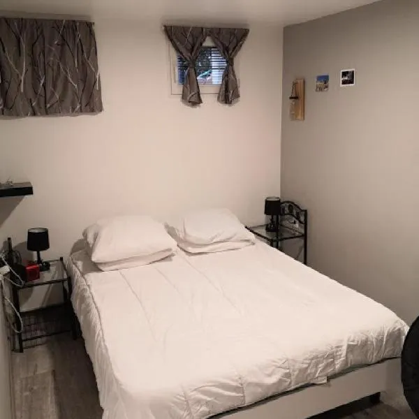 Mini STUDIO, hotel v destinaci Marsannay-la-Cote