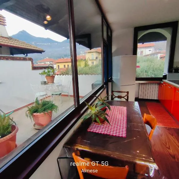 Casa Jesus - suite home, hotel en Almese