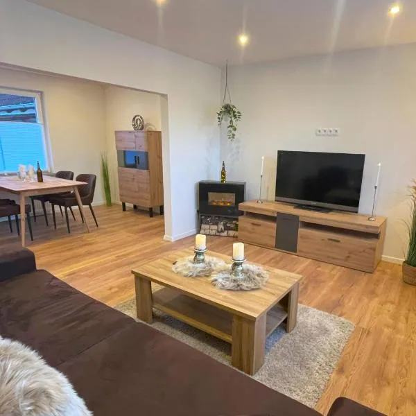 Meerzeit Mardorf, hotel em Neustadt am Rübenberge