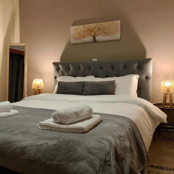 Vivi's Central Apartment, ξενοδοχείο στα Τρίκαλα