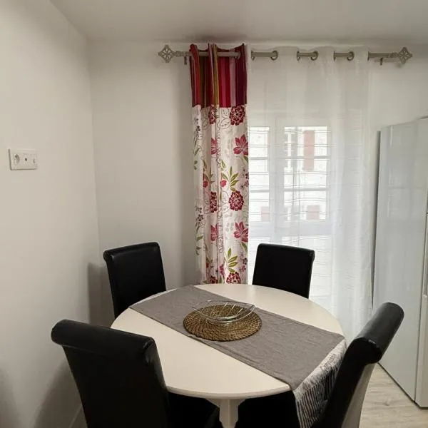 Comme à la maison, hotel em Ustaritz