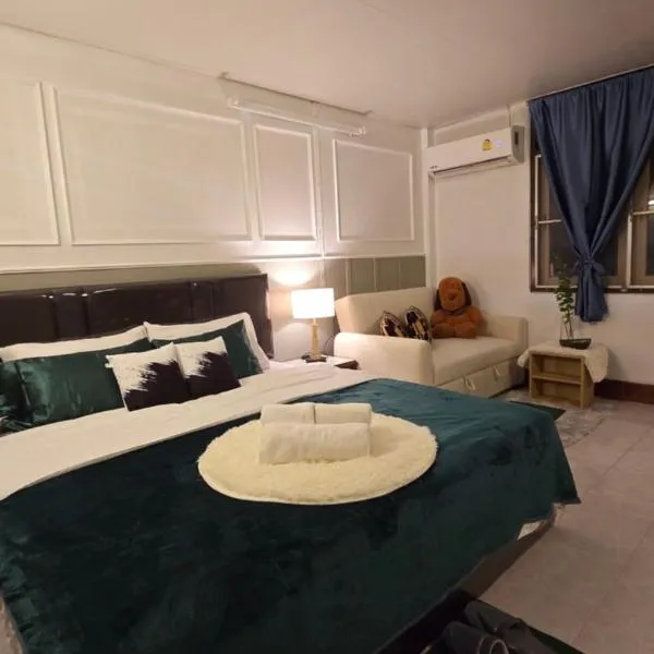 SridaHouse25#Near Central Festival Hatyai, hotel v destinaci Hat Yai