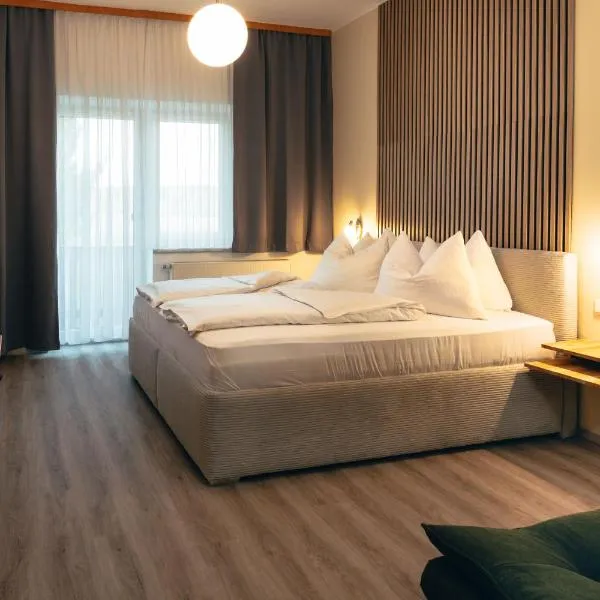 B&B Number 1, hotel v destinaci Loipersdorf bei Fürstenfeld