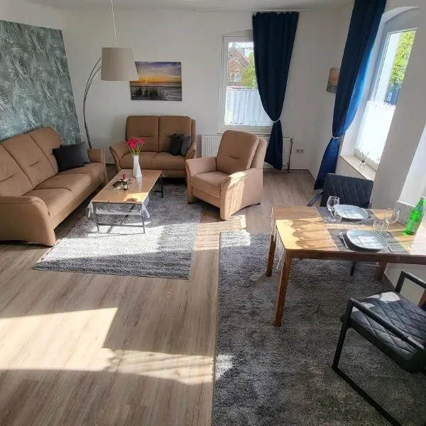 Esens में, होटल FeWo-Butze 3 Esens