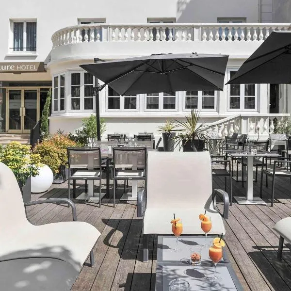 Mercure Paris Saint Cloud Hippodrome, hotel din Saint-Cloud