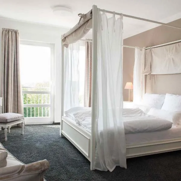 Botanico Finkenrech Hotel&Restaurant, hotel v destinaci Eppelborn