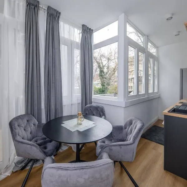 Top Central 6 Apartments, hôtel à Belgrade