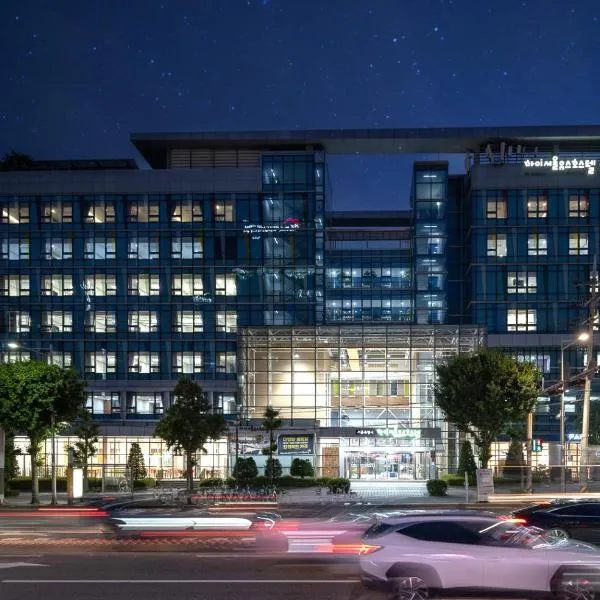 ハイソウル ユースホステル（HiSeoul Youthhostel）、ソウルのホテル