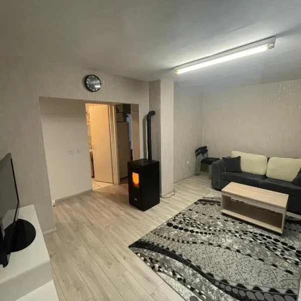 Charmant appartement F2 au coeur de Marmoutier, hotel v destinaci Marmoutier