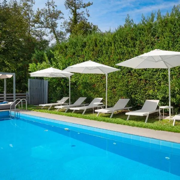 Aristi House, hotel in Olympiada