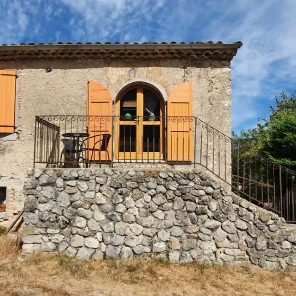 Un Air de Die, hotel v destinaci Die
