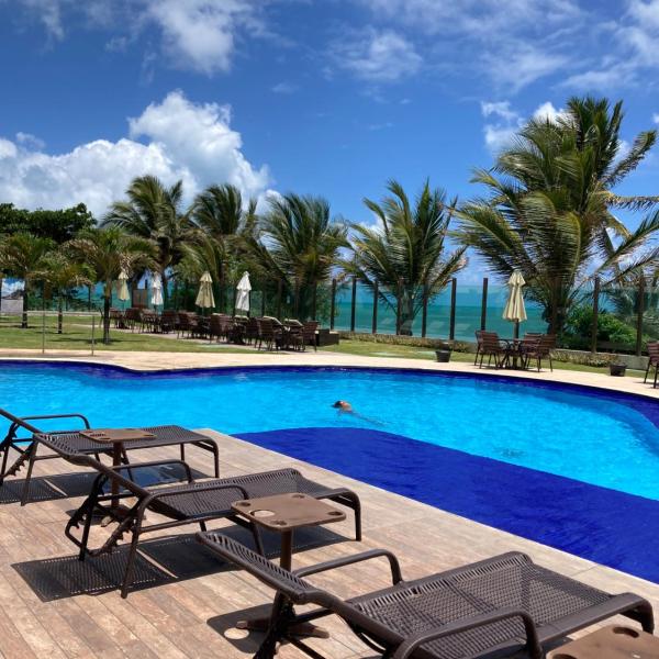 Tabatinga luxxor flat - Vista mar - Foto 4