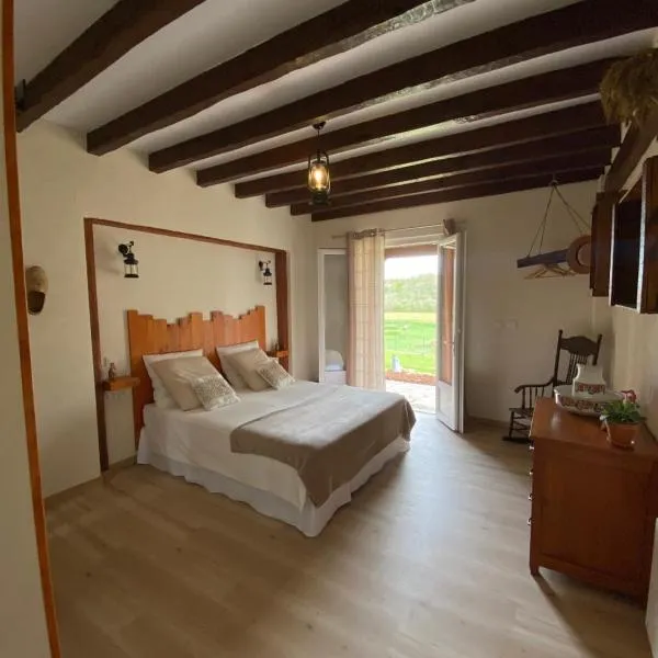 La belle campagne, hotel em Granges-dʼAns