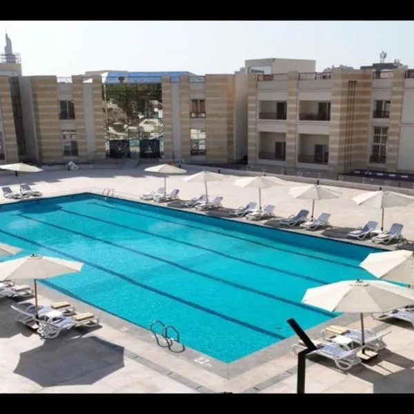 Jewel Alfustat Hotel, hotel in Cairo