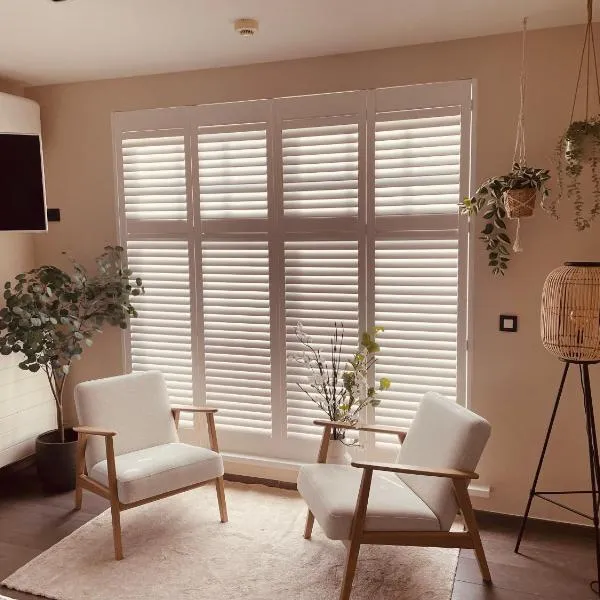 Aurelia Glamping en B&B, hotel v destinaci Lommel
