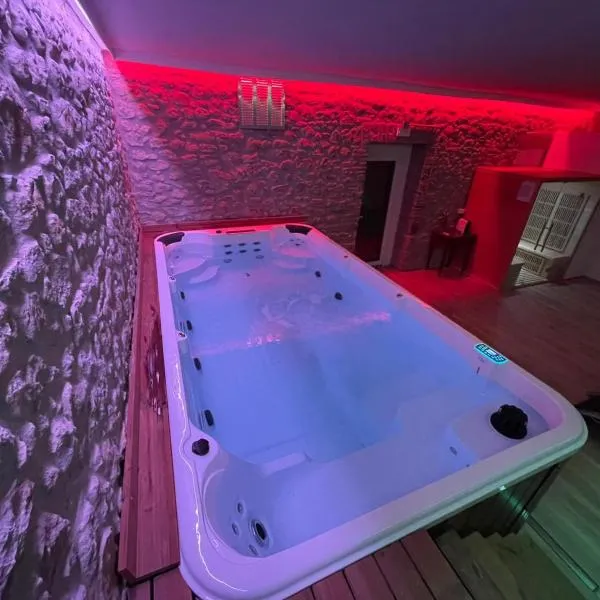Novecento Luxury&Spa Residence 4 Stelle, hotel Montesében