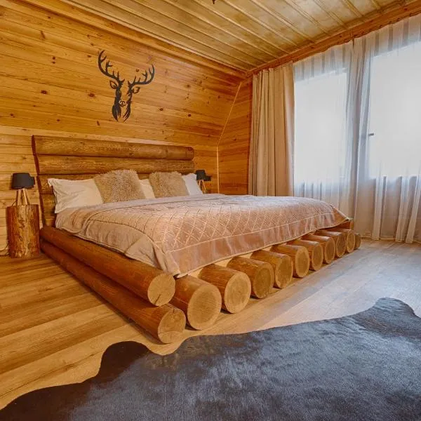 Rich House Velingrad, hotel in Velingrad