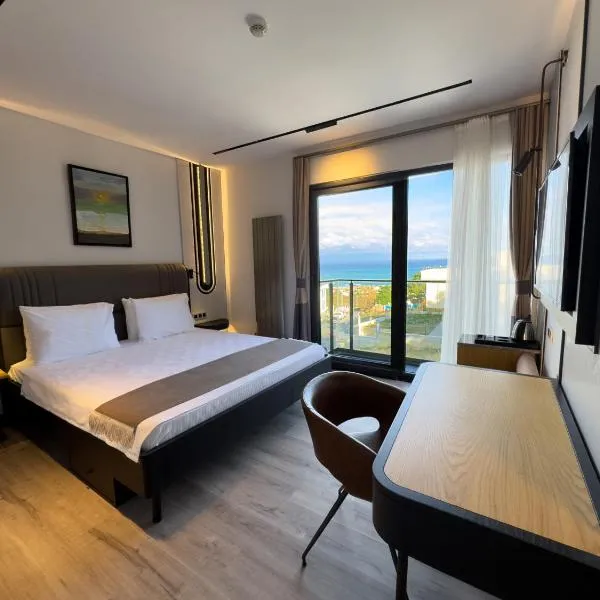 Villa Business Hotel Istanbul Airport, hotel v destinaci Istanbul