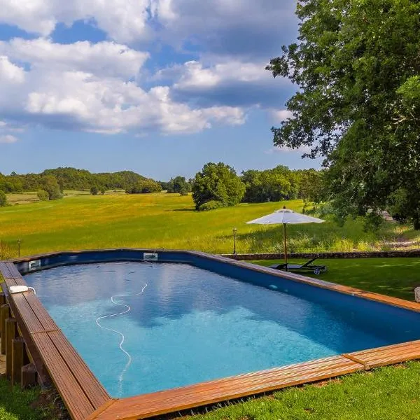 La Tour d'Enguernes, hotel em Montmeyan