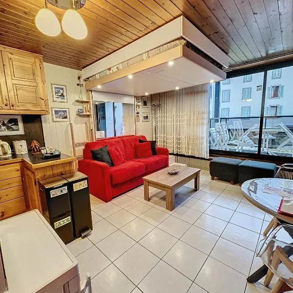 Ladybird Inn, hotel in Chamonix-Mont-Blanc