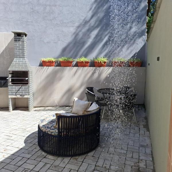 Casa do Villas - Arraial d'Ajuda - 2 quartos com ar condicionado, wifi 125mbps, cozinha completa, churrasqueira e garagem - Foto 5