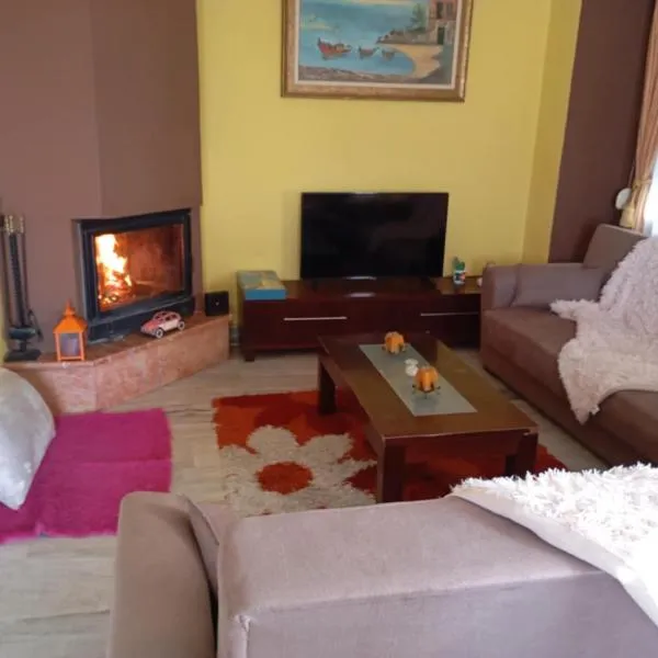 Exotic house, Hotel in Mytilini