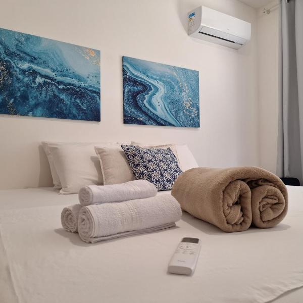 Casa do Villas - Arraial d'Ajuda - 2 quartos com ar condicionado, wifi 125mbps, cozinha completa, churrasqueira e garagem